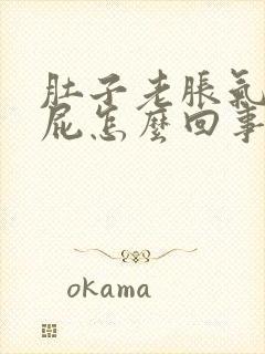 肚子老胀气爱放屁怎么回事