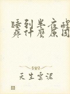 睡到半夜醒来头疼什么原因