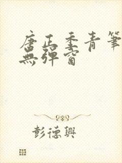 唐正季青笔趣阁无弹窗