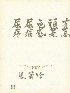 尿尿龟头有灼热疼痛感是怎么回事