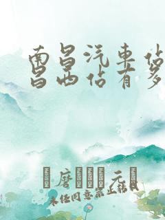 南昌汽车站到南昌西站有多远