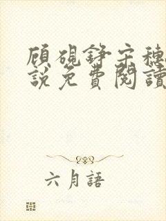 顾砚铮宋穗宁小说免费阅读最新章节