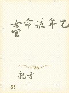 女命流年乙巳才官