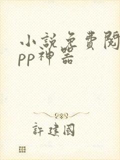 小说免费阅读app神器