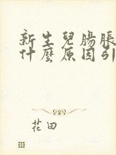 新生儿肠胀气是什么原因引起的怎么解决