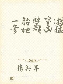 一胎双宝:总裁爹地超凶猛短剧