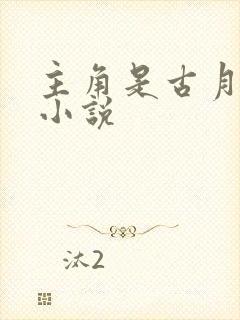 主角是古月娜的小说