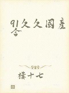 91久久国产综合