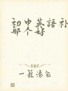 初中英语补习班哪个好