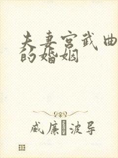 夫妻宫武曲贪狼的婚姻