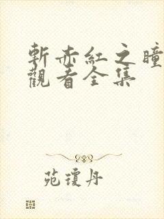 斩赤红之瞳免费观看全集