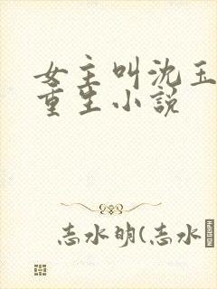 女主叫沈玉娇的重生小说