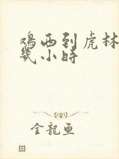 鸡西到虎林客车几小时