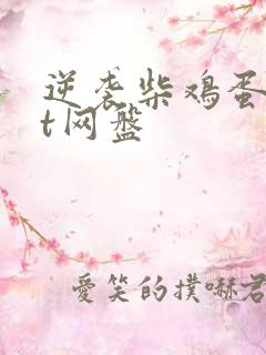 逆袭柴鸡蛋txt网盘