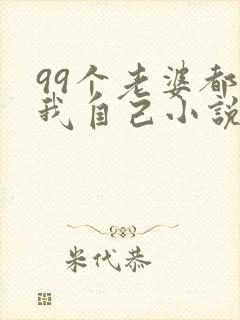 99个老婆都是我自己小说免费阅读