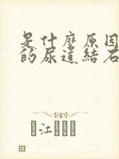 是什么原因引起的尿道结石