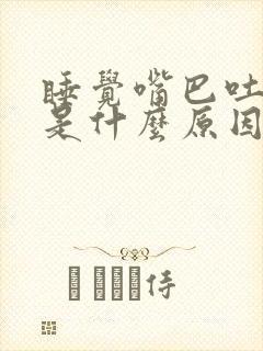 睡觉嘴巴吐白沫是什么原因