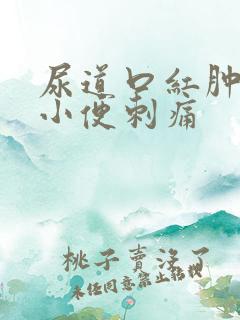 尿道口红肿疼痛小便刺痛