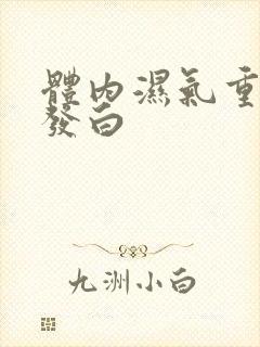 体内湿气重舌苔发白