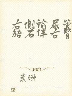 右侧输尿管下段结石伴右肾轻度积水