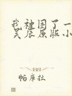 我被困了一千年吴辰原版小说