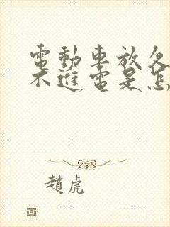 电动车放久了充不进电是怎么回事