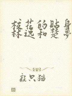 校花的贴身高手林逸和楚梦瑶多少章在一起