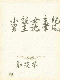 小说女主纪青语男主沈聿风