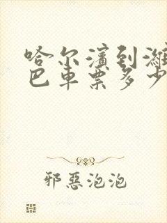 哈尔滨到潍坊大巴车票多少钱