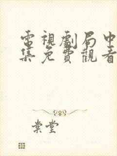 电视剧局中人全集免费观看完整版局中