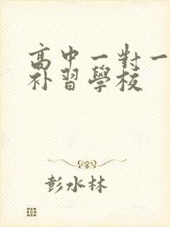 高中一对一语文补习学校