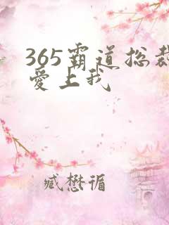 365霸道总裁爱上我