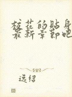 校花的贴身高手最新章节吧