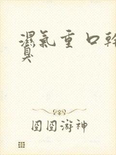 湿气重 口干口臭