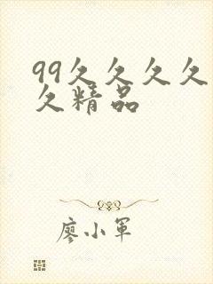 99久久久久久久精品