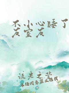 不小心睡了男朋友室友