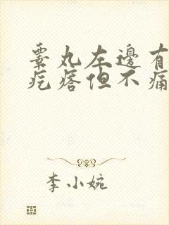 睾丸左边有个硬疙瘩但不痛