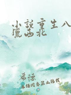 小说重生八一渔猎西北