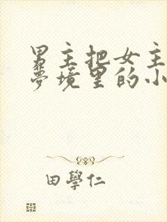 男主把女主拖进梦境里的小说