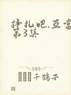 挣扎吧,亚当君第3集