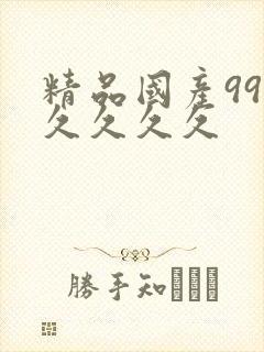 精品国产99久久久久久