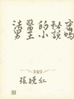 法医的秘密是双男主小说吗