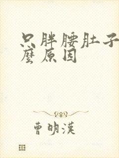 只胖腰肚子是什么原因