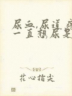 尿血,尿道疼,一直想尿是怎么回事