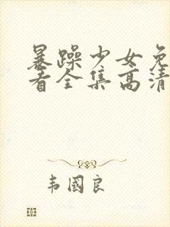 暴躁少女免费观看全集高清