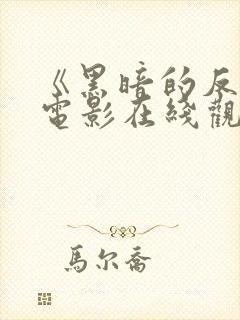 《黑暗的反射》电影在线观看