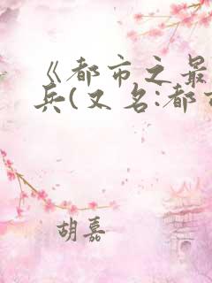 《都市之最强狂兵(又名:都市狂枭)》