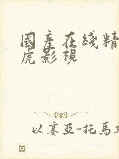 国产在线精品四虎影视