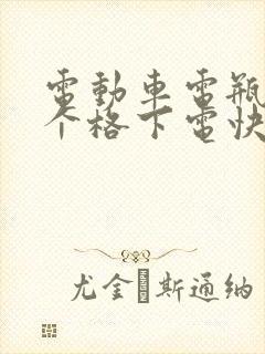 电动车电瓶第一个格下电快怎么回事