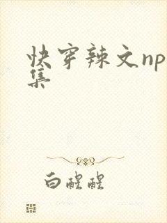 快穿辣文np合集